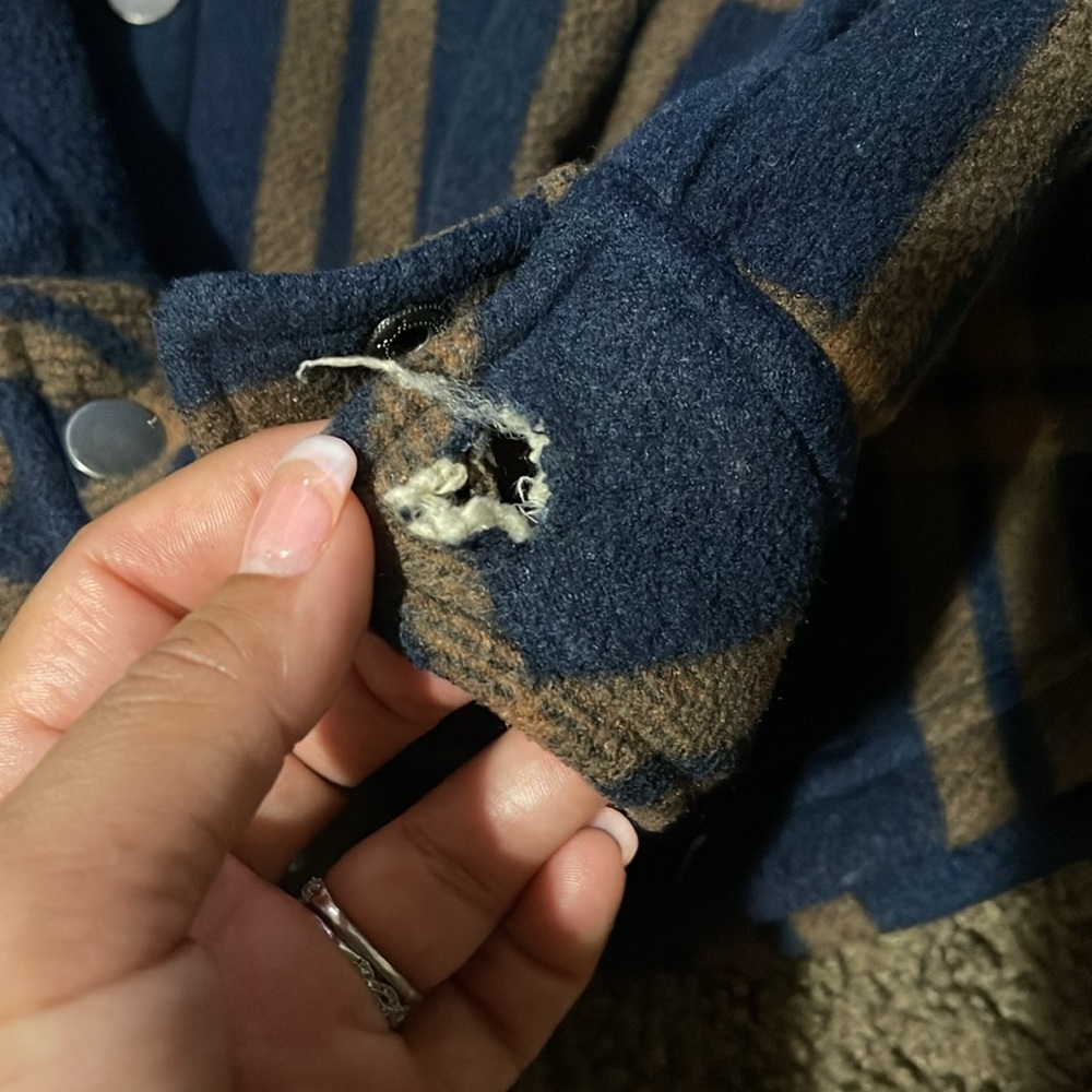 Flannel - Picture 6 of 7